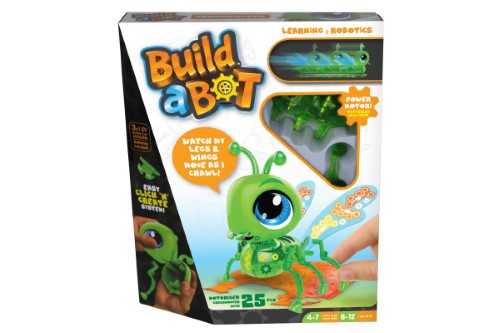 Build a Bot Bug Kit (Grasshopper)