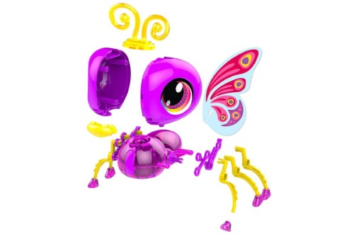 Build a Bot Bugs Twin Pack - Ladybug & Butterfly