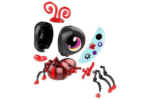 Build a Bot Bugs Twin Pack - Ladybug & Butterfly