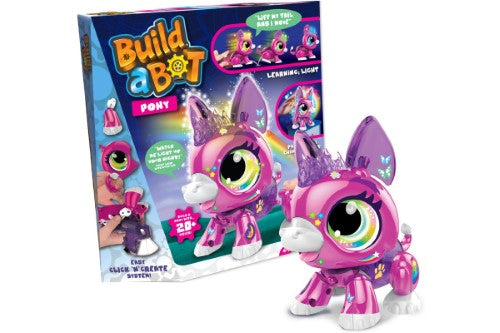 Build a Bot Light - Pony