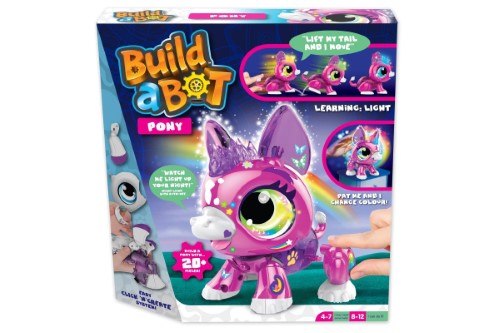 Build a Bot Light - Pony