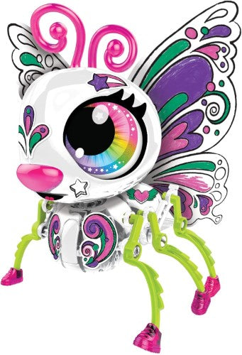 Build a Bot - Colour & Create (Butterfly)