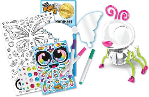 Build a Bot - Colour & Create (Butterfly)