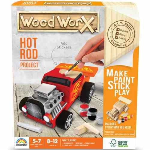 Craft Kit - Wood WorX Dump Truck (FSC)