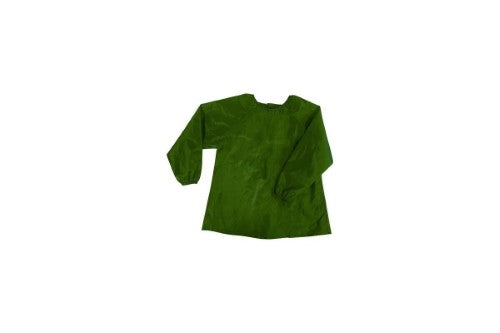 Art Smock - DARK GREEN (Ages 3-8)
