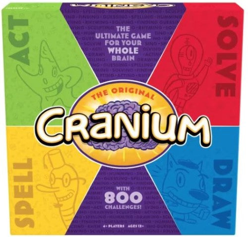 Cranium Game