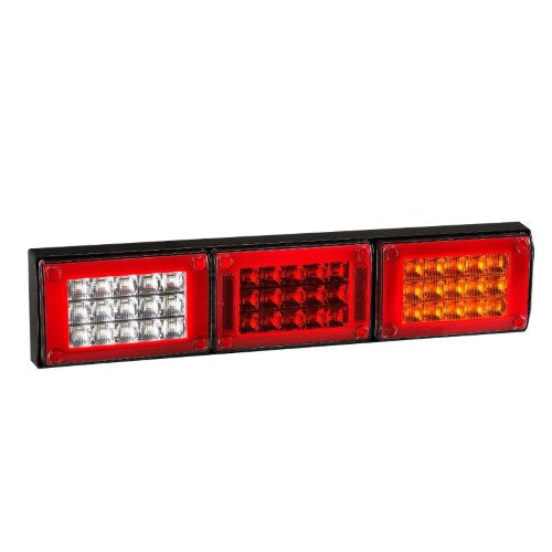 9-33v Mdl 88 Led W/R/A Hzl - NARVA