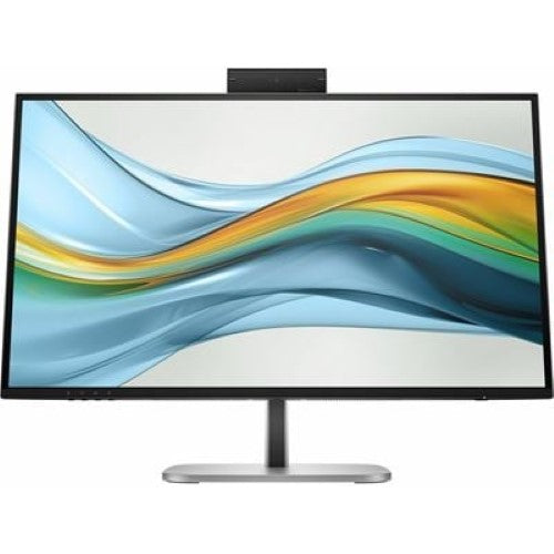 HP SERIES 5 PRO 27 INCH QHD USB-C CONFERENCING MONITOR - 527PM (9E0Y9UT)