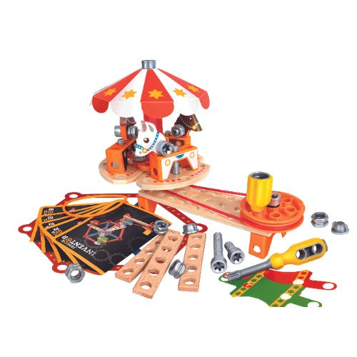 Carnival Builder Set - Hape