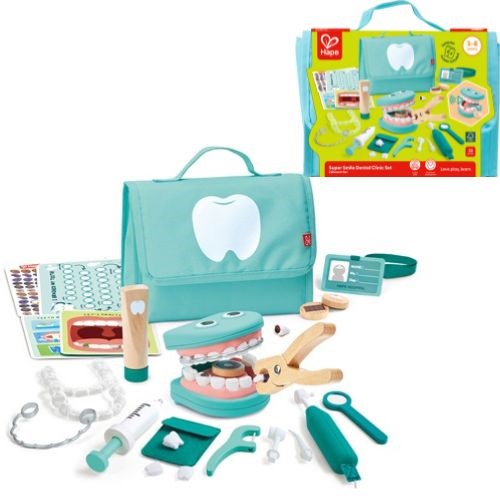 Super Smile Dental Clinic Set - Hape