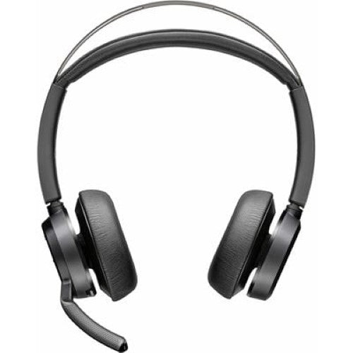 HP Poly Voyager Focus 2 USB-C-C Headset +USB-C/A Adapter (9T9J3AA)