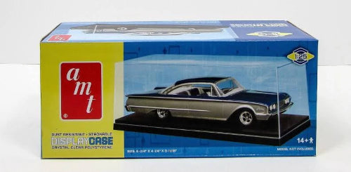 Hobby Case - 1/25 Plastic Display Case