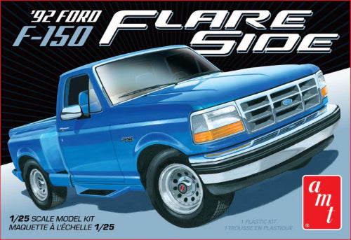 Plastic Kitset - 1/25 '92 Ford F-150 Flareside