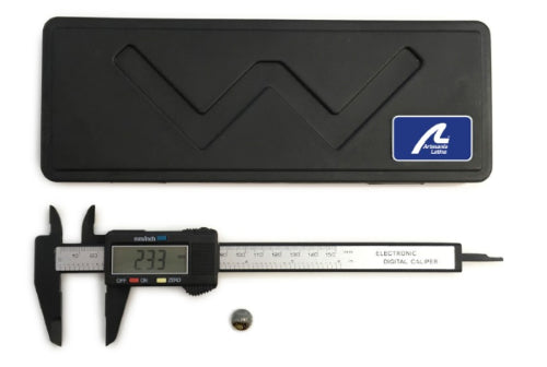 Wooden Ship Kit Fittings - Digital Calliper 150mm Met&Imp