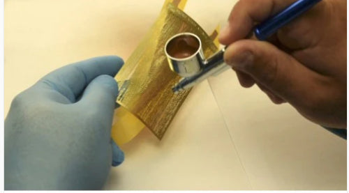 Wooden Ship Kit Fittings - Stencil