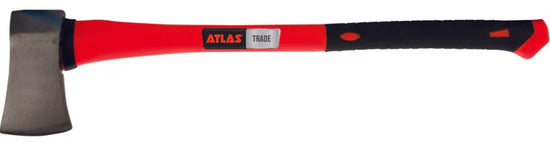 Atlas Trade 2-1/2lb Fibreglass Handle Boys Axe