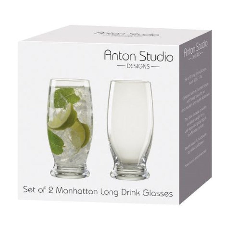 ASD Manhattan Long Drink Set 2
