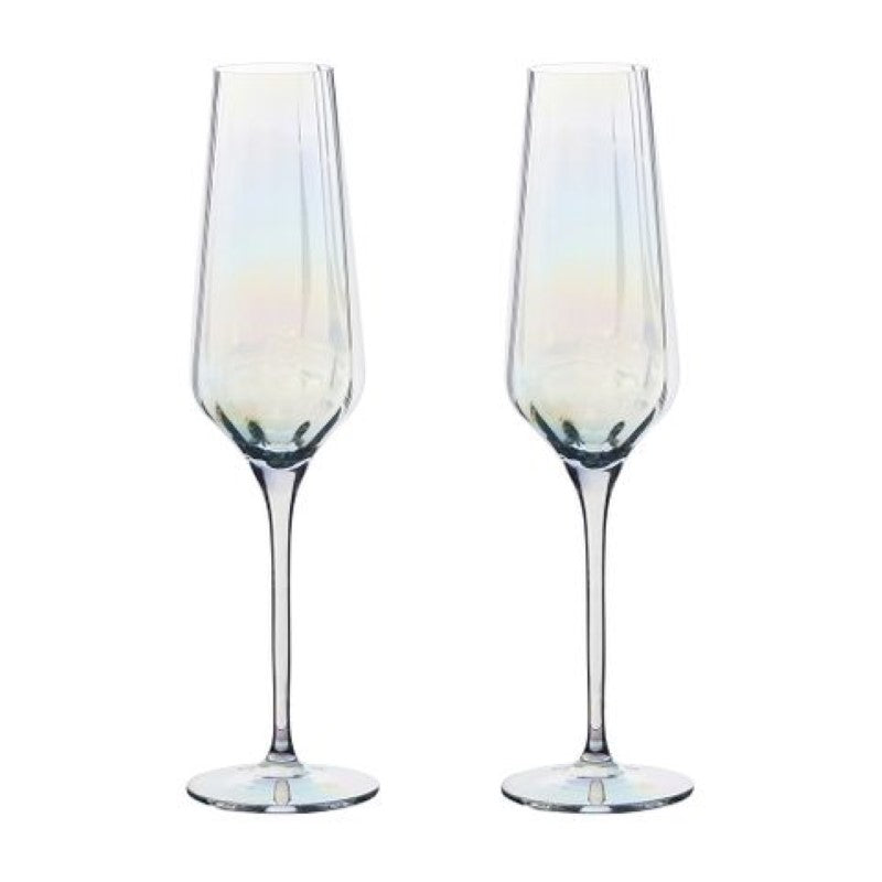 ASD Palazzo Flutes Set Of 2