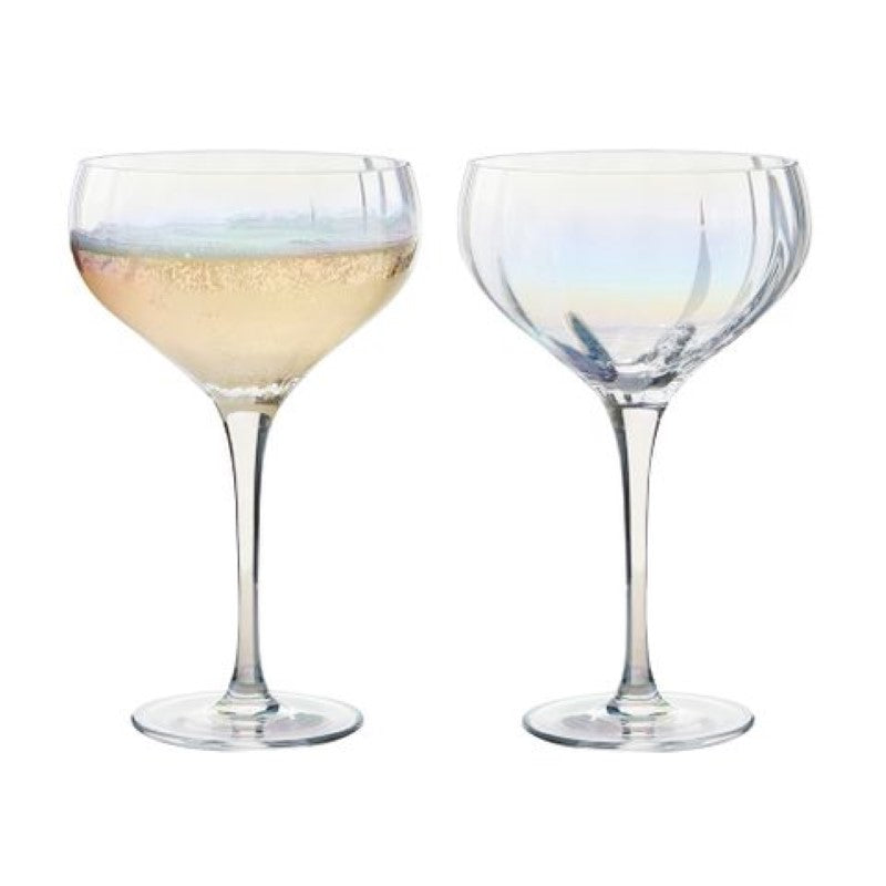 ASD Palazzo Saucer Set Of 2