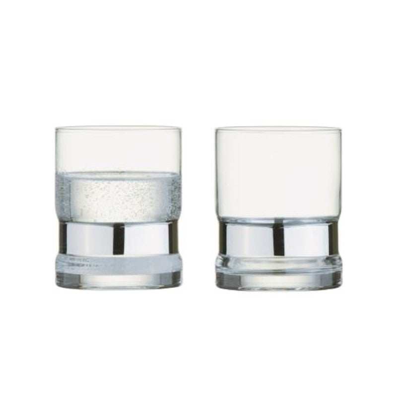 ASD Soho Dof Tumbler Silver Set2