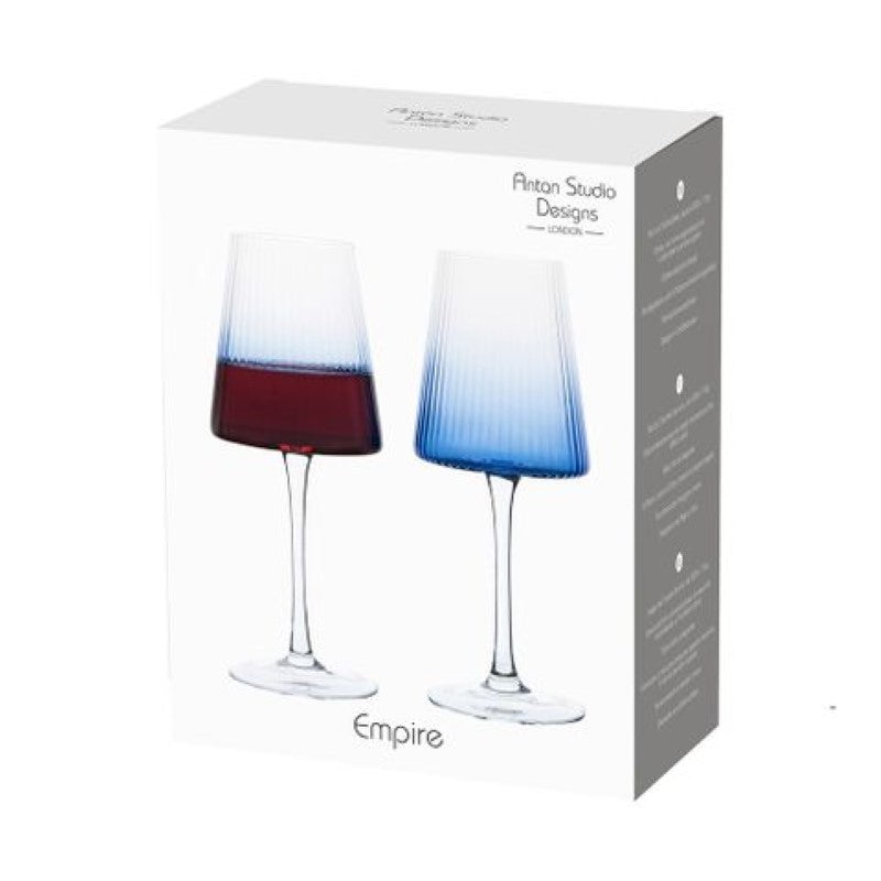 ASD Empire Wine Blue (Set 2)