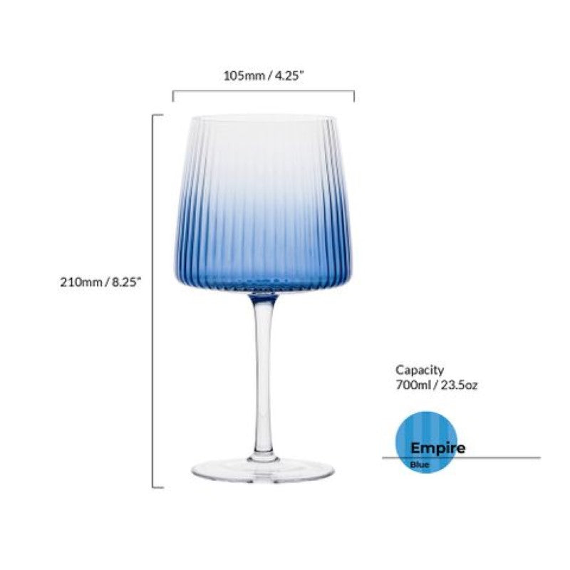 ASD Empire Gin Blue (Set 2)