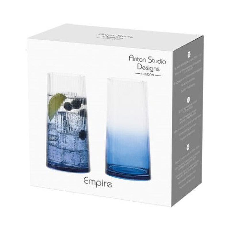 ASD Empire Hiball Blue (Set 2)