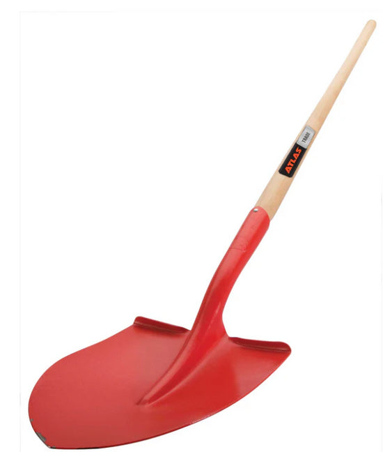 Atlas Trade #2 Round Mouth