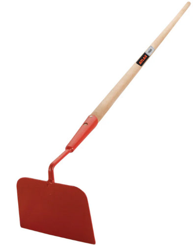 Atlas Trade Hardwood FSC® Handle Swan Neck Hoe
