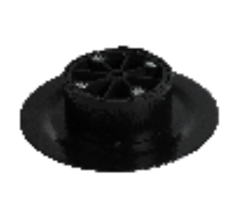 Atlas Trade Drop Forged Discut Wheel For Edge Trimmer