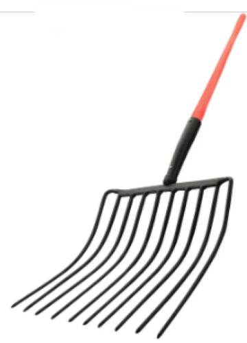 Atlas Trade 10T Mulching Fork