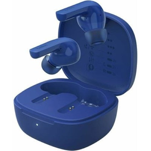 Belkin SOUNDFORM MOTION 2 TRUE WIRELESS HEADPHONES BLUE (AUC010FQBLV2)