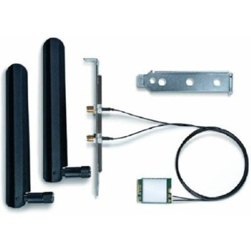 Intel Wi-Fi AX210 Desktop Kit 2230 2x2 AX R2+BT (AX210.NGWGE.NVK)