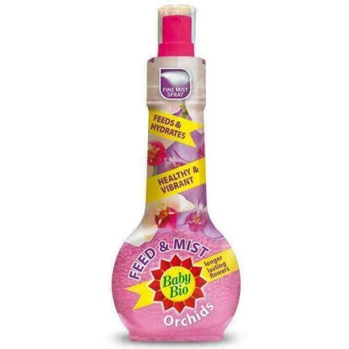 Orchid Feed & Mist - Baby Bio (175ml)