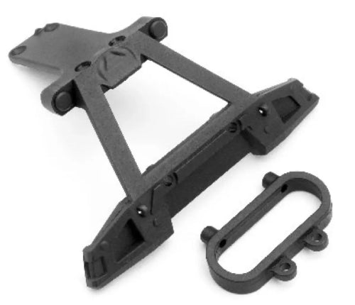 Radio Control - Slyder RR Bumper Assembly