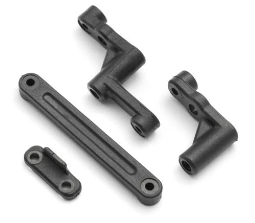 Radio Control - Slyder STeering Bushes & Acker