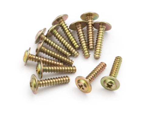 Radio Control - F-head ST Screws KBH 2.6x12