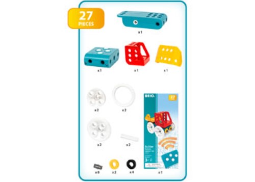 BRIO - Builder Remote Control Set