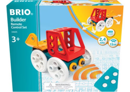 BRIO - Builder Remote Control Set