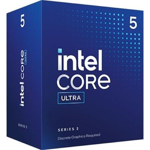 Intel CORE ULTRA 5 PROCESSOR 225F (BX80768225F)