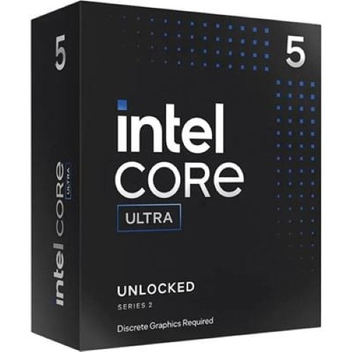 INTEL CORE ULTRA 5 PROCESSOR 245KF