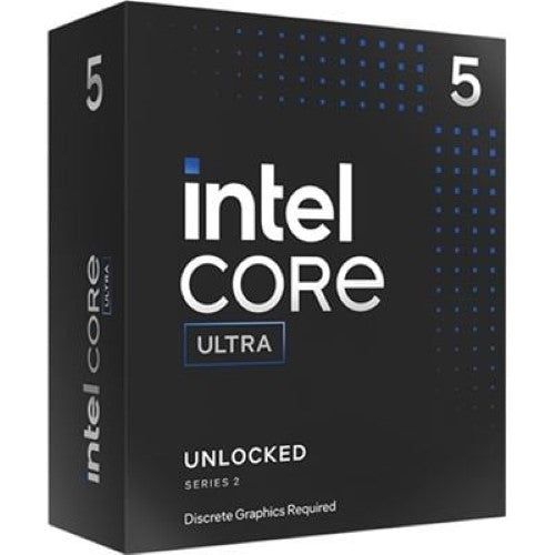 INTEL CORE ULTRA 5 PROCESSOR 245KF