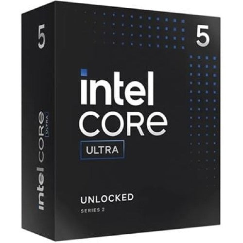 INTEL CORE ULTRA 5 PROCESSOR 245K