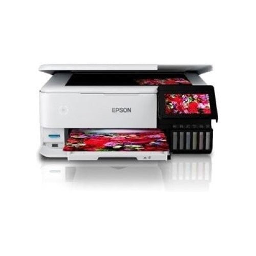 Epson ET8500 Inkjet MFP (C11CJ20501)