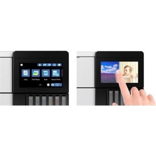 Epson ET8500 Inkjet MFP (C11CJ20501)