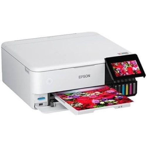 Epson ET8500 Inkjet MFP (C11CJ20501)