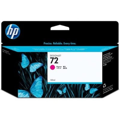 HP 72 130-ml Magenta Ink Cartridge (C9372A)