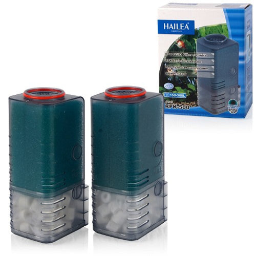 Aquatic Filters Hailea Replacement Cartridge - 2pk