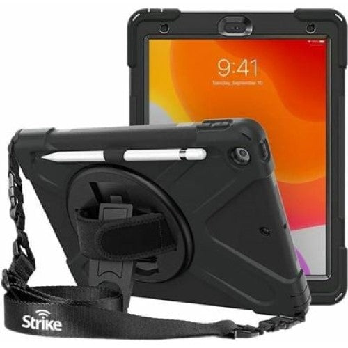 Strike iPad 10.2 9th gen Rugged Case HSL