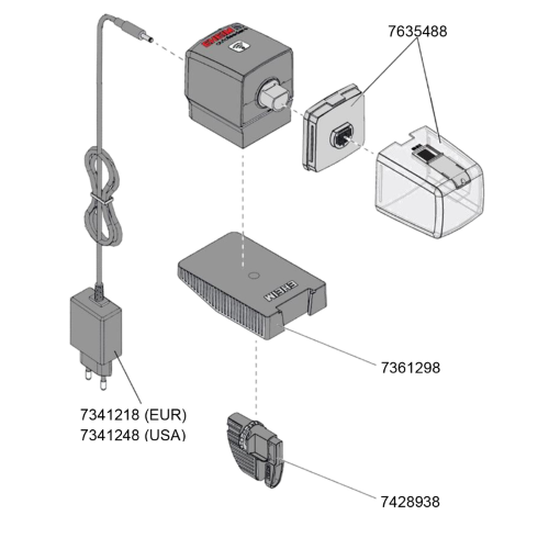 Aquatic Feeding Equipment Eheim Autofeeder+